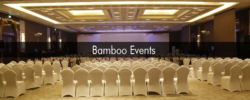 Bamboo Events 